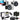 Kodak PIXPRO AZ425 Digital Camera (White) + Extra Battery + 1 Yr Warranty - 128GB Kit