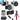 Kodak PIXPRO AZ425 Digital Camera (White) + Extra Battery +1 Yr Warranty + Case -128GB