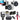 Kodak PIXPRO AZ425 Digital Camera (White) + Extra Battery + 1 Yr Warranty + 32GB