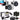 Kodak PIXPRO AZ425 Digital Camera (White) + Extra Battery + LED +1 Yr Warranty