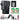Fujifilm instax mini Evo Cinema Hybrid Instant Camera w/ 2-Pack Film, Album & 32GB Card