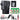 Fujifilm instax mini Evo Cinema Hybrid Instant Camera w/ 3-Pack Film, Album & 32GB Card