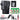 Fujifilm instax mini Evo Cinema Hybrid Instant Camera w/ 3-Pack Film, Album & 64GB Card
