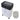 Royal HP AF1009 Micro-Cut Shredder w/ Automatic Sheet Feeding (White) + Tripp Lite 5-Outlet Surge Protector