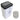 Royal HP AF1512 Micro-Cut 12-Sheet Paper Shredder + Tripp Lite 5-Outlet Surge Protector