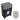 Royal HP CC8 8-Sheet Crosscut Paper Shredder + Tripp Lite 5-Outlet Surge Protector