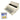Royal 69147T Scriptor II Electronic Typewriter - White + Lift Off Tape