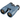Bushnell 8x42 H2O Roof Prism Binoculars (Dark Blue) 158042R