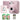 Fujifilm Instax Mini 13 Instant Film Camera Candy Pink + Case + instax Mini Instant Film (40 Sheets) + Mini Photo Album