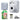 Fujifilm Instax Mini 13 Instant Film Camera Clay White + Case + instax Mini Instant Film (20 Sheets)