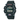 Casio DW-9052-1V G-SHOCK Men's Black Wristwatch - Black w/Red Trim