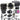 Sony ZV-E10 White Body + Sony FE 85mm f/1.4 GM II Lens 128GB + Ext Bat+ 3 PC Filter- Kit