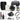 Sony ZV-E10 White Body + Sony FE 24-50mm f/2.8 G Lens +32GB + Bag+ UV Filter- Basic Kit
