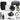 Sony ZV-E10 White Body + Sony FE 24-50mm f/2.8 G Lens +64GB + Bag+ UV Filter- Basic Kit