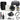Sony ZV-E10 White Body + Sony FE 24-50mm f/2.8 G Lens +128GB+ Bag+ UV Filter- Basic Kit
