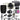 Sony ZV-E10 White Body + Sony FE 24-50mm f/2.8 G Lens 128GB + Ext Bat+ 3 PC Filter- Kit