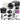 Sony ZV-E10 White Body + Sony FE 40mm f/2.5 G Lens 128GB + Ext Bat+ 3 PC Filter- Kit
