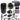 Sony ZV-E10 White Body + FE 90mm f/2.8 Macro G OSS Lens +32GB + Ext Bat+ 3 PC Filter- Kit