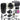 Sony ZV-E10 White Body + FE 90mm f/2.8 Macro G OSS Lens +64GB + Ext Bat+ 3 PC Filter- Kit