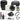 Sony ZV-E10 White Body + Sony FE 50mm f/1.2 GM Lens +32GB + Bag+ UV Filter- Basic Kit