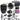 Sony ZV-E10 White Body + Sony FE 50mm f/1.2 GM Lens +32GB + Ext Bat+ 3 PC Filter- Kit