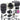 Sony ZV-E10 White Body + Sony FE 16-25mm f/2.8 G Lens +32GB + Ext Bat+ 3 PC Filter- Kit