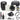 Sony ZV-E10 White Body + Sony FE 20-70mm f/4 G Lens +128GB+ Bag+ UV Filter- Basic Kit