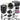 Sony ZV-E10 White Body + Sony FE 20-70mm f/4 G Lens +32GB + Ext Bat+ 3 PC Filter- Kit