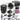 Sony ZV-E10 White Body + Sony FE 20-70mm f/4 G Lens +64GB + Ext Bat+ 3 PC Filter- Kit