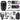 Fujifilm XF 90mm f/2.0 R LM WR Lens - 22pc 64GB Utility Kit