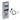 Olympus / OM System DM-720 4GB Digital Recorder (Silver) with ME-52W Noise Canceling Mic Kit