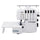 Brother ST4031HD Serger Strong & Tough Serger 1,300 Stitches Per Minute