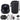 Fujifilm XF 35mm f/2.0 R WR Lens (Black) - 8pc Starter Kit