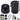 Fujifilm XF 35mm f/2.0 R WR Lens (Black) - 8pc 64GB Memory Bundle