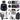 Fujifilm XF 35mm f/2.0 R WR Lens (Black) - 20pc 128GB Pro Kit