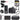 Canon EOS R50 Mirrorless Camera w/ 18-45mm IS STM & 55-210mm IS STM Lenses (Black) + 32GB + Bag+ UV Filter- Basic Kit