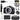 Canon EOS R50 Mirrorless Camera (Black) + 32GB +Bag+ UV Filter-Basic Kit