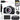 Canon EOS R50 Mirrorless Camera (Black) + 64GB +Bag+ UV Filter-Basic Kit