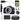 Canon EOS R50 Mirrorless Camera (Black) + 128GB +Bag+ UV Filter-Basic Kit