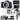 Canon EOS R50 Mirrorless Camera (Black) + 128GB + Extra Battery+ Tripod- Accessory Kit