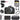 Canon EOS R50 Mirrorless Camera with 18-45mm Lens (Black) + 64GB + Bag+ UV Filter- Basic Kit