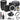 Sony ZV-E10 Black Body + FE 24-105mm f/4 G OSS Lens +64GB + Bag+ UV Filter- Basic Kit
