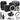 Sony ZV-E10 Black Body + Sony FE 35mm f/1.4 GM Lens +32GB + Bag+ UV Filter- Basic Kit