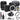 Sony ZV-E10 Black Body + Sony FE 35mm f/1.4 GM Lens +128GB+ Bag+ UV Filter- Basic Kit