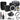Sony ZV-E10 Black Body + Sony FE 24-50mm f/2.8 G Lens +32GB + Bag+ UV Filter- Basic Kit