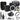 Sony ZV-E10 Black Body + Sony FE 24-50mm f/2.8 G Lens +64GB + Bag+ UV Filter- Basic Kit