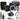 Sony ZV-E10 Black Body + Sony FE 24-50mm f/2.8 G Lens +128GB+ Bag+ UV Filter- Basic Kit