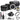 Sony ZV-E10 Black Body + Sony FE 40mm f/2.5 G Lens +64GB + Bag+ UV Filter- Basic Kit