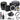 Sony ZV-E10 Black Body + Sony FE 85mm f/1.8 Lens +32GB + Bag+ UV Filter- Basic Kit