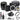 Sony ZV-E10 Black Body + Sony FE 85mm f/1.8 Lens +64GB + Bag+ UV Filter- Basic Kit
